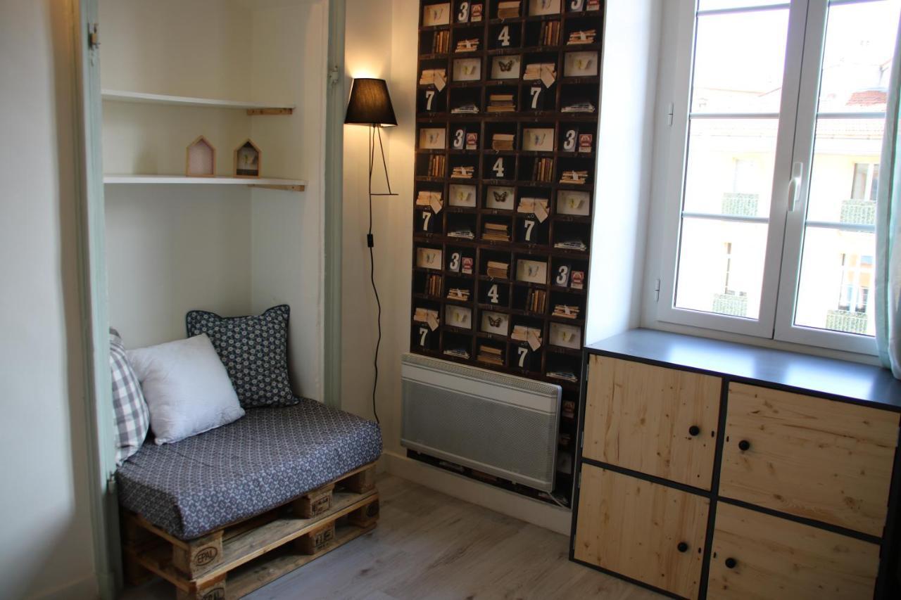 Bright Apartment Old Town Ница Екстериор снимка