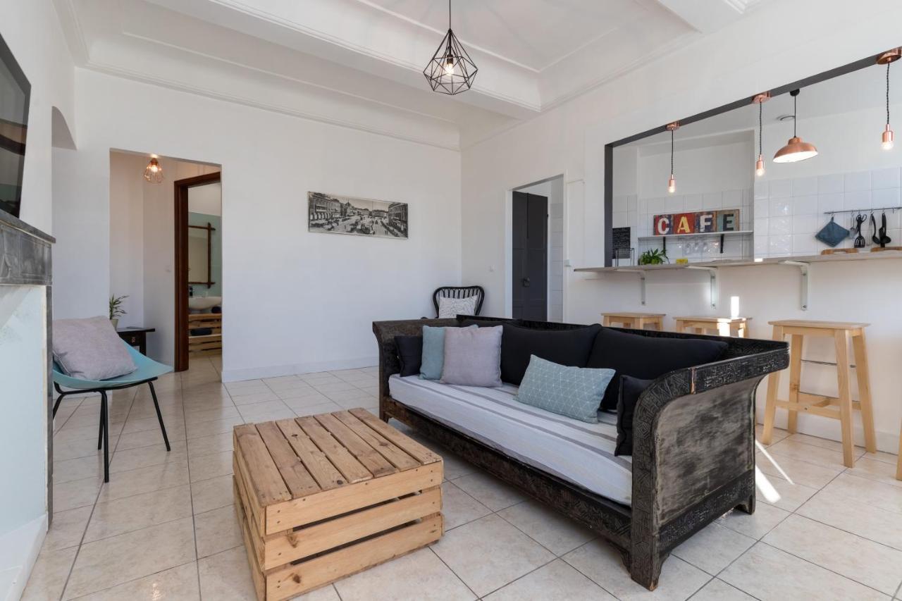 Bright Apartment Old Town Ница Екстериор снимка